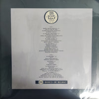 แผ่นเสียง Various - Voces Musica De España / Edición Especial Conmemorativa Del 125 Aniversario Del Banco De Bilbao Vinyl VG+