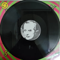 แผ่นเสียง Nick Sample - Marvelous Person Vinyl VG+