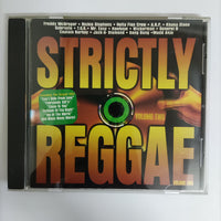 ซีดี Various - Strictly Reggae Vol.2 CD VG+