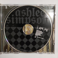 ซีดี Ashlee Simpson - I Am Me CD VG+