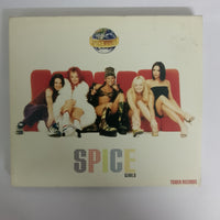 ซีดี Spice Girls - Spiceworld CD VG+