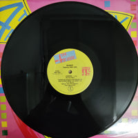 แผ่นเสียง Vikki Love - Nuance Featuring Loveride Vinyl VG+