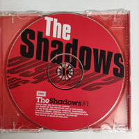 ซีดี The Shadows CD NM