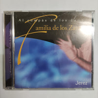 ซีดี Los Zambo - Al Compás De Los Zambos CD VG+