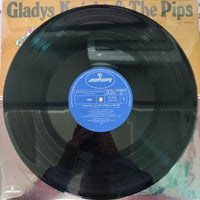 แผ่นเสียง Gladys Knight And The Pips - Attention! Vinyl VG+