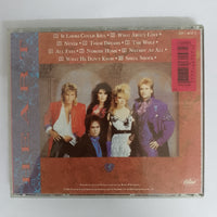 ซีดี Heart - Heart CD VG+