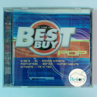 ซีดี Various - Best Buy Pop CD VG+