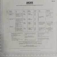 แผ่นเสียง Leonardo Leo - 4 Instrumental Konzert Vinyl VG+