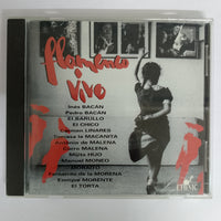 ซีดี Various - Flamenco Vivo CD VG+
