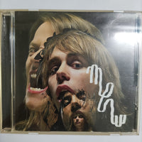 ซีดี Mew - And The Glass Handed Kites CD VG+