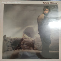 แผ่นเสียง Chris Montan - Any Minute Now Vinyl VG+