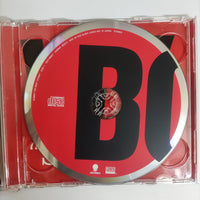 ซีดี Boøwy - The Best Story CD VG 2CDs