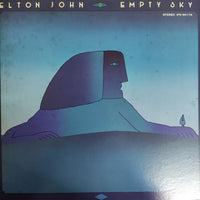 แผ่นเสียง Elton John - Empty Sky Vinyl VG+