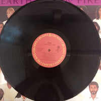 แผ่นเสียง Earth, Wind & Fire - Faces Vinyl VG+ 2LPs