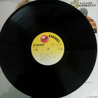 แผ่นเสียง Teichiku Orchestra - 歌おう! ヒット歌謡 カラオケ 決定盤 Vinyl VG+