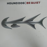 แผ่นเสียงHound Dog - Be Quiet Vinyl VG+
