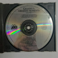 ซีดี Various - Grammy's Greatest Moments - Volume I CD VG+