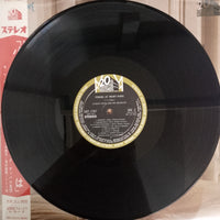 แผ่นเสียง Jacques Duval And His Orchestra - Young At Heart - Paris Vinyl VG+