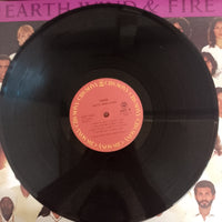 แผ่นเสียง Earth, Wind & Fire - Faces Vinyl VG+ 2LPs