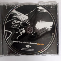 ซีดี Kenneth Edmonds - Playlist CD VG+