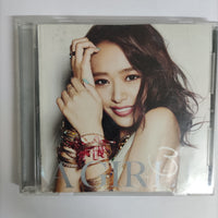ซีดี DJ和 - A GIRL↑↑3 mixed by DJ和 CD VG+