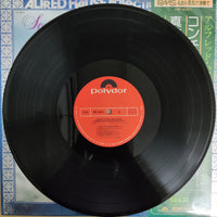 แผ่นเสียง Alfred Hause - Song Of The Pearlfisher Collection Vol.11 Vinyl VG+