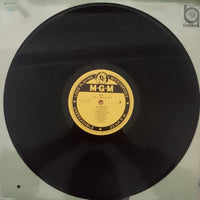 แผ่นเสียง Mina - Renato Vinyl VG+