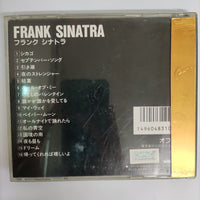ซีดี Frank Sinatra - Best Artist Collection CD VG+