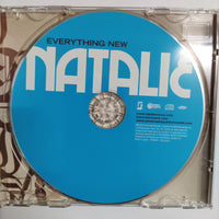 ซีดี Natalie Alvarado - Everything New CD VG+