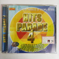 ซีดี Various - 19 All Time Favourites By Original Artists Hits Parade 4 CD VG+