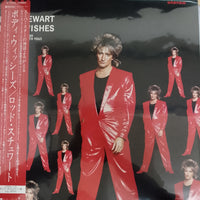 แผ่นเสียง Rod Stewart - Body Wishes Vinyl VG+