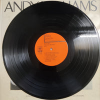 แผ่นเสียง Andy Williams - His Fascinating Voice Vinyl VG+