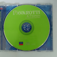 ซีดี Pavarotti & Friends - Pavarotti & Friends For Cambodia And Tibet CD VG+