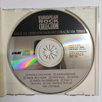 ซีดี Sagrado Coração Da Terra - Farol Da Liberdade CD NM or M-