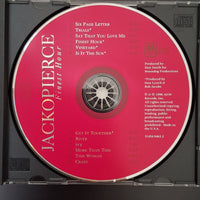ซีดี Jackopierce - Finest Hour CD VG+