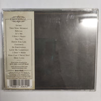 ซีดี K-Ci & JoJo - Emotional CD VG+