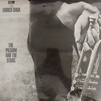 แผ่นเสียง Enrico Rava - The Pilgrim And The Stars Vinyl VG+
