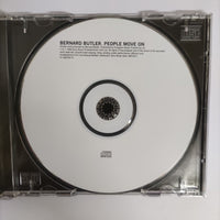 ซีดี Bernard Butler - People Move On CD VG
