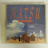 ซีดี TUBE - N・A・T・S・U CD VG+