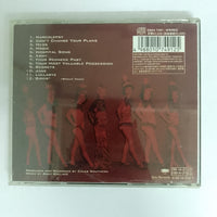 ซีดี Ben Folds Five - The Unauthorized Biography Of Reinhold Messner CD VG+