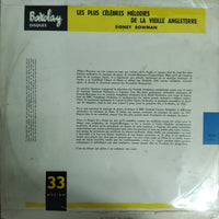 แผ่นเสียง Sidney Bowman - Et Son Orchestre De Danse Les Plus Celebres De La Vieille Vinyl VG