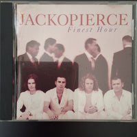 ซีดี Jackopierce - Finest Hour CD VG+