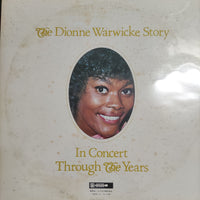 แผ่นเสียง Dionne Warwick - The Dionne Warwicke Story Vol. 1・2 Vinyl VG+ 2LPs