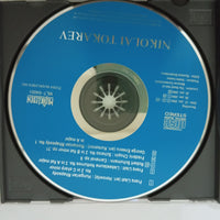 NIKOLAI TOKAREV - Liszt - Schumann - Chopin - Enescu CD VG+