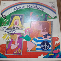 แผ่นเสียง Hiroshi Ishimaru & Kay Strings, Dori Ghezzi, Tony Dallara - Tea Party Music / Canzone Vinyl VG+