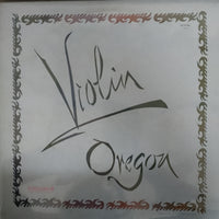 แผ่นเสียง Oregon - Violin Vinyl VG+