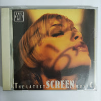 ซีดี Various - The Best Of The Latest Screen Music CD VG+