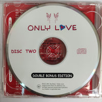ซีดี Various - Only Love 32 Of Today's Hottest Love Song CD VG 2CDs