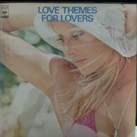 แผ่นเสียง Various - 愛のムード・テーマ集 = Love Themes For Lovers Vinyl VG+