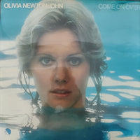 แผ่นเสียง Olivia Newton-John = Olivia Newton-John - Come On Over = 水のなかの妖精 Vinyl VG+